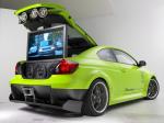 Scion tC Widebody by Five Axis 2004 года